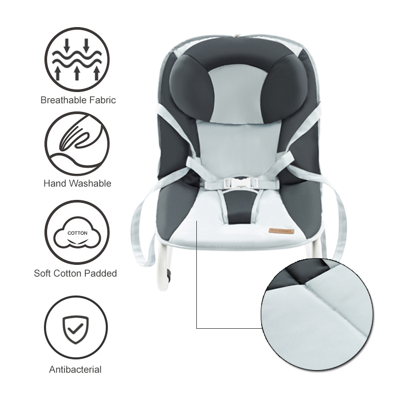 Baby car seat discount rocker